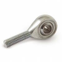 MS-M06-SS Male Rodend Bearing Stainless Steel PTFE 6mm bore M6X1 RH thread - Dunlop™